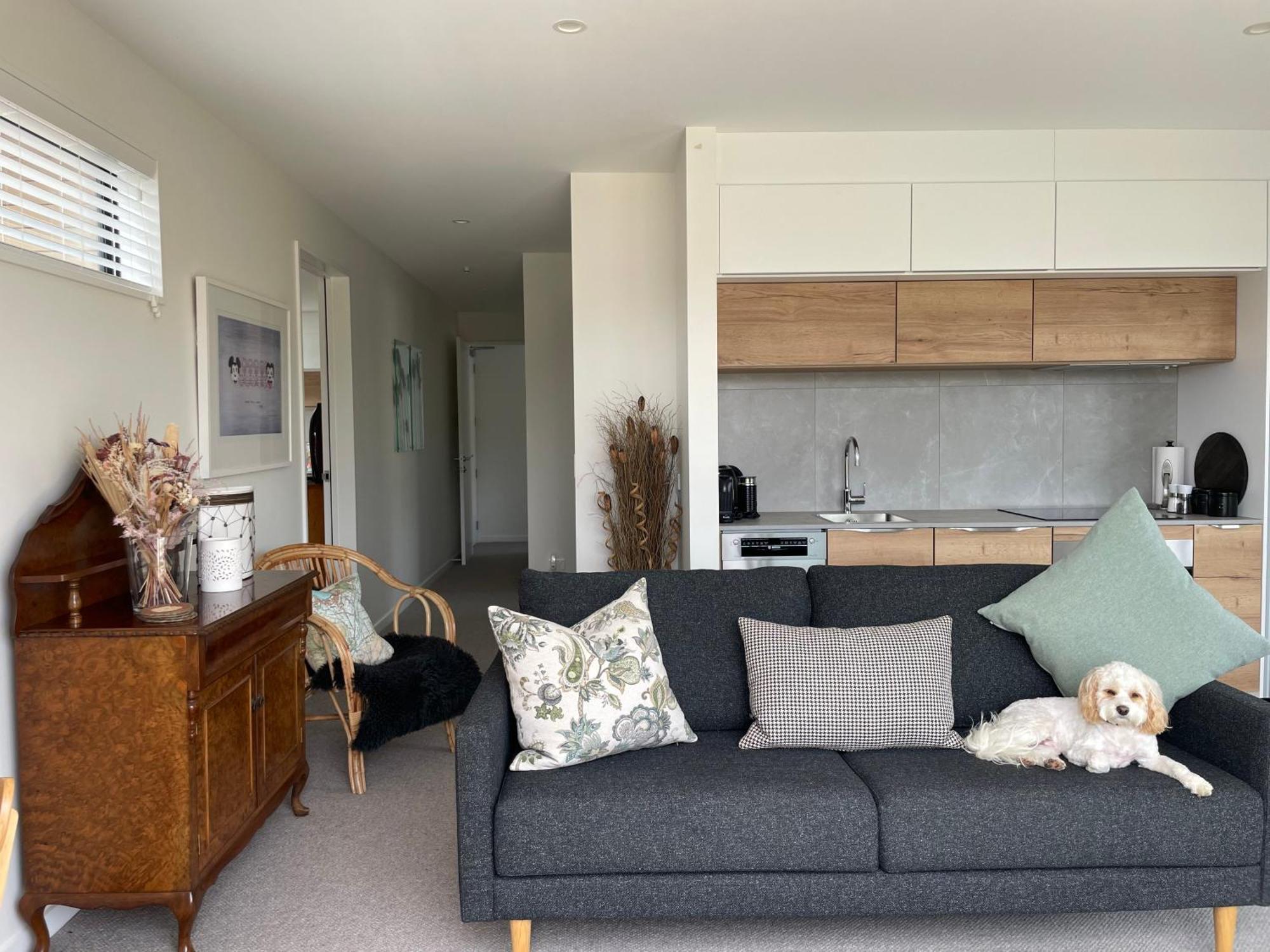 Lake Views - New Apartment With Room To Relax Wanaka Exterior foto